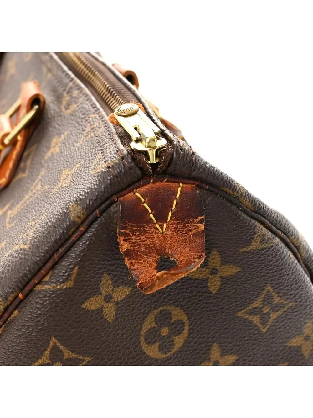 Louis Vuitton Speedy 35 #329423L75B